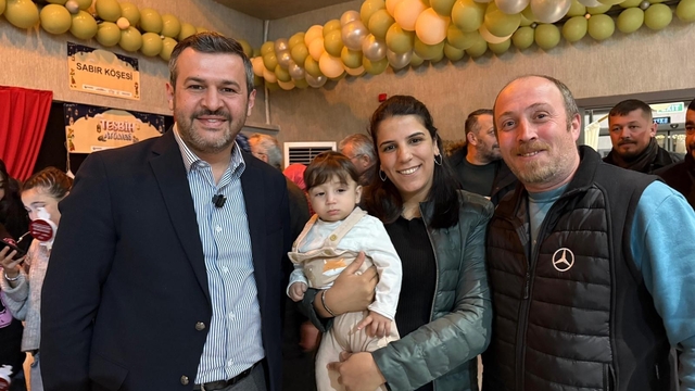 Karabük'te ramazan sokağı, gün boyu etkinliklerle vatandaşları ağırlıyor