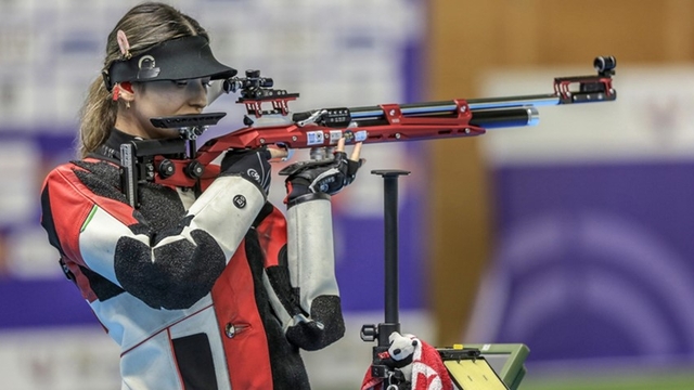 ETÜ'lü Damla Köse Avrupa Şampiyonasında altın madalya kazandı