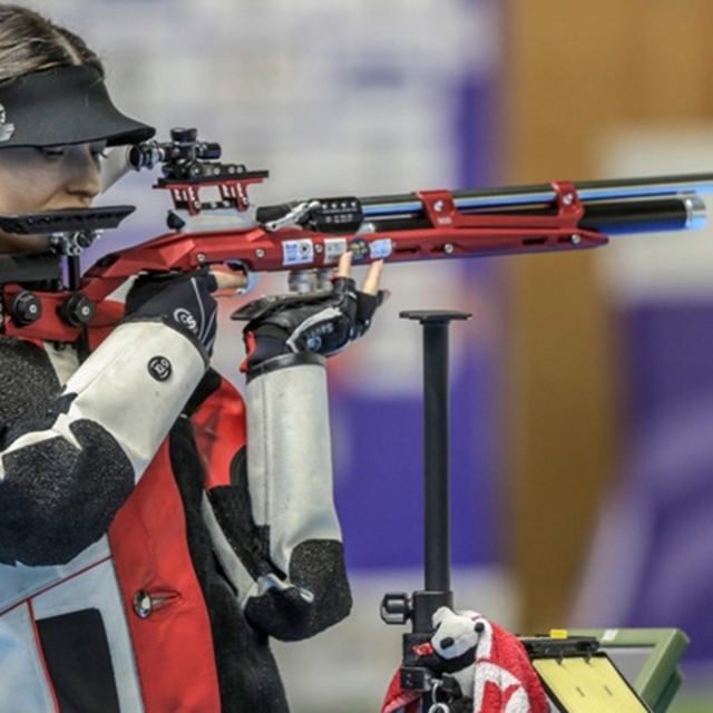 ETÜ'lü Damla Köse Avrupa Şampiyonasında altın madalya kazandı