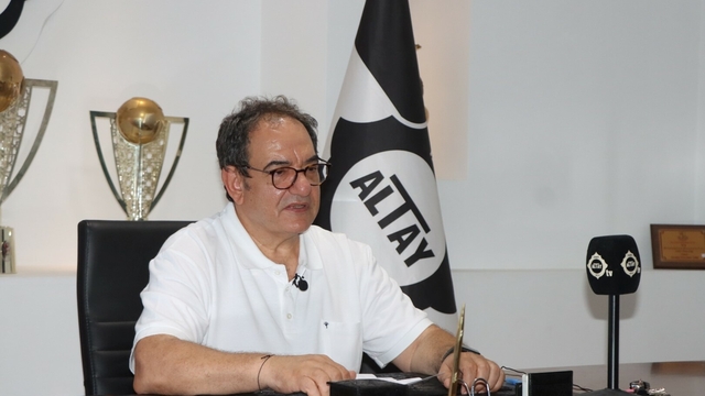 Altay'da gözler Kütahyaspor maçında