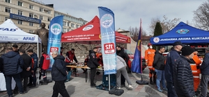 Büyükşehir'den Deprem Haftası'nda bilinçlendirme atağı