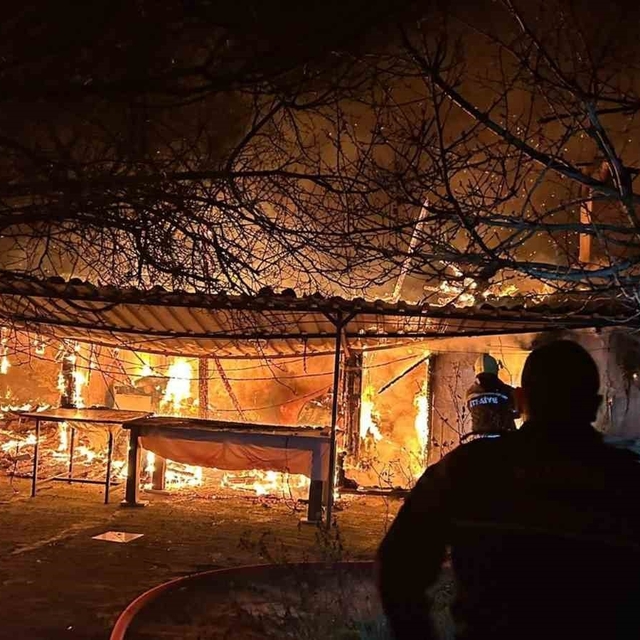 Muğla itfaiyesi Şubat ayında 621 ihbarda görev başındaydı