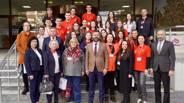 Çorlu Belediyesi 6 Erasmus+ projesine başvurdu