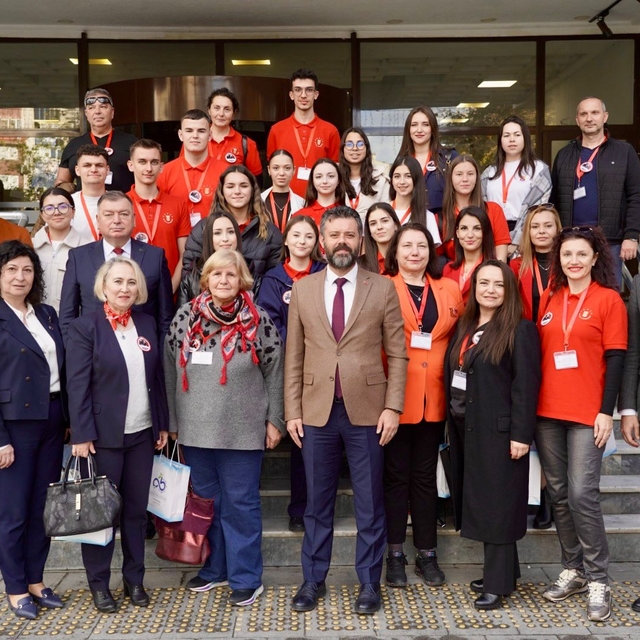 Çorlu Belediyesi 6 Erasmus+ projesine başvurdu