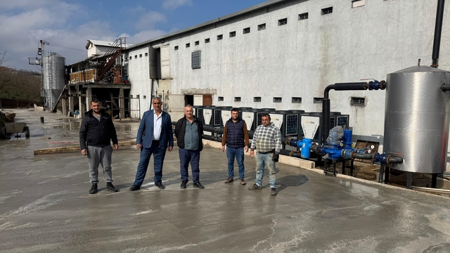 Alaplı Çayı'nda telef olmuş tavukların bulunmasının ardından tavuk çiftliği sahibi suçlamaları reddetti