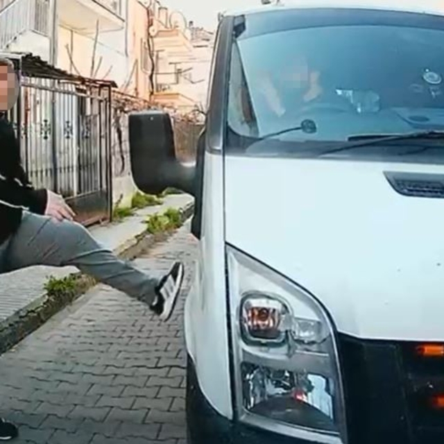 Trafikte dehşet saçan sürücüye 240 bin TL cezai işlem uygulandı