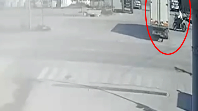 Motosikletiyle kaza yapan Goncagül öldü (2)