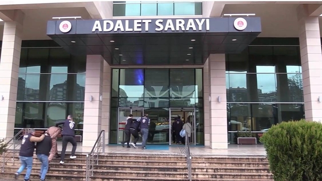 Trabzon merkezli yasa dışı bahis operasyonu: 4 tutuklama