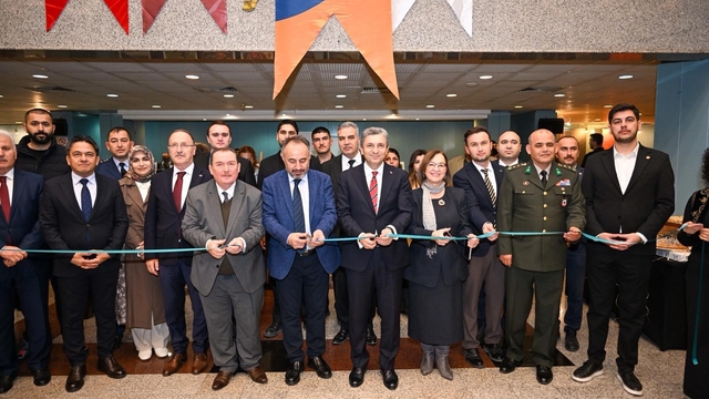 Antalya'nın fethinin 819. yıl dönümü kutlandı