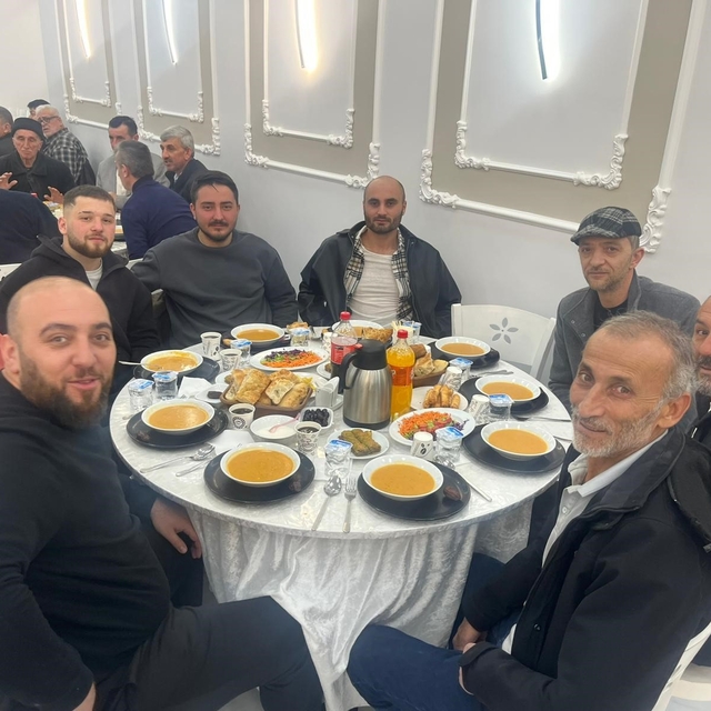 Tavşanlı Madeni Eşya ve Sanatkarlar Odası'ndan birlik iftarı