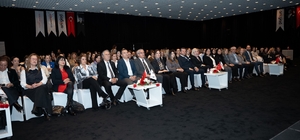 ANTGİAD Başkanı Yavaş: "Kadınlar olmasaydı dünya yarım kalırdı"