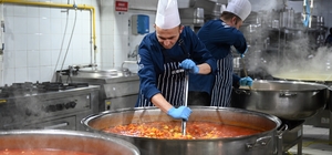 Bursa'nın dayanışma mutfağı büyüyor