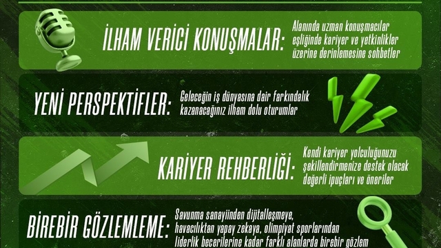 NÖHÜ'de "Kariyer ve Yetkinlik Buluşmaları-3" düzenlenecek