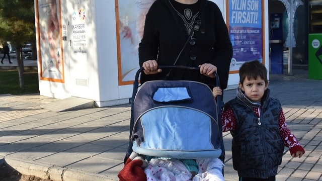 Kocasinan Belediyesi'nden kadınlara yönelik anlamlı projeler