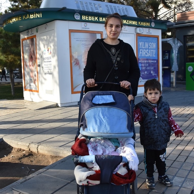 Kocasinan Belediyesi'nden kadınlara yönelik anlamlı projeler