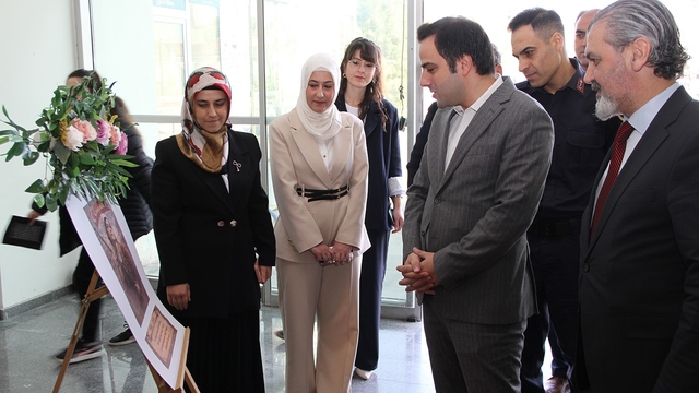 Kula'da 8 Mart Dünya Kadınlar Günü kutlandı