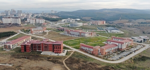 Kastamonu Üniversitesi, ÜNİDES'te Türkiye üçüncüsü oldu