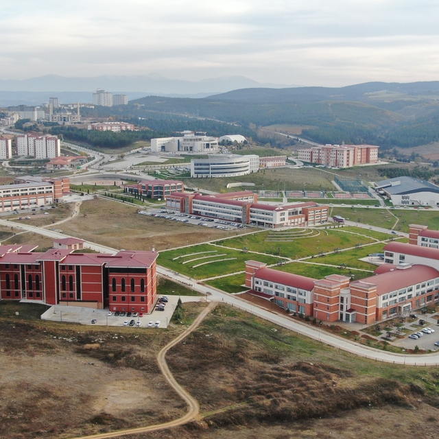 Kastamonu Üniversitesi, ÜNİDES'te Türkiye üçüncüsü oldu