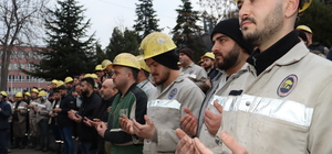 Zonguldak'ta 1983'teki grizu faciasında hayatını kaybedenler anıldı