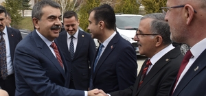 Bakan Tekin: "Eğitim çalışanlarına yönelik şiddetin azaltılması için çaba g...