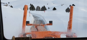 Tomarza-Arslantaş ve Tufanbeyli-Ayvat Yolu yeniden ulaşıma açıldı