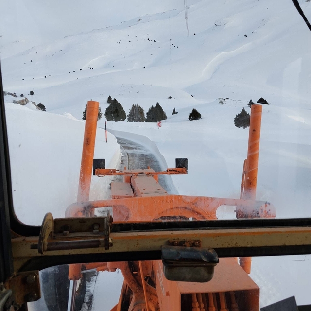 Tomarza-Arslantaş ve Tufanbeyli-Ayvat Yolu yeniden ulaşıma açıldı
