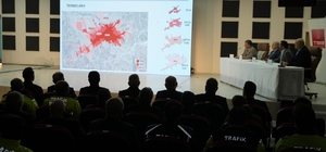 Adıyaman'ın ulaşım geleceği planlanıyor