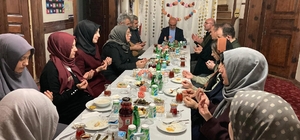 Müftü İmamoğlu: "Ramazan ayı insanlar arasındaki dayanışma ve kaynaşma ruhu...