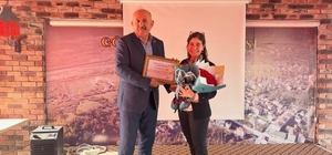 BEUN'lu Akademisyenden "Meme Kanseri Farkındalığı" eğitimi