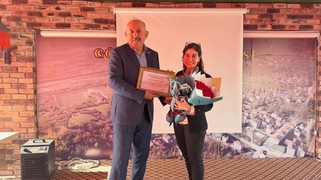 BEUN'lu Akademisyenden "Meme Kanseri Farkındalığı" eğitimi