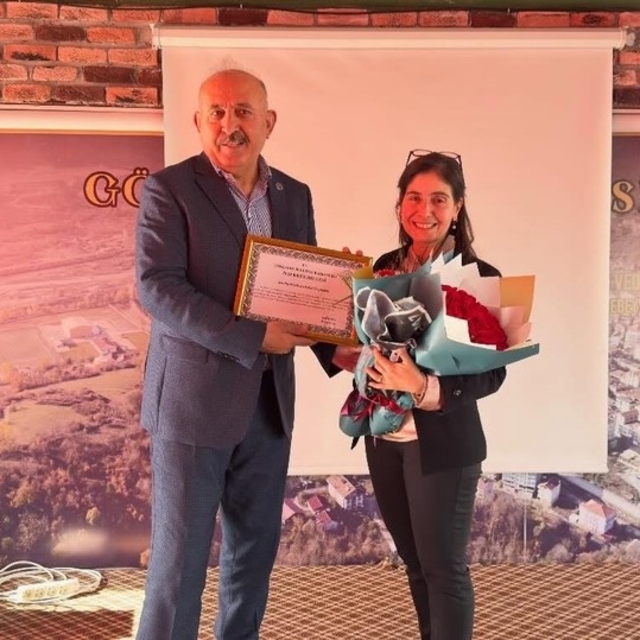 BEUN'lu Akademisyenden "Meme Kanseri Farkındalığı" eğitimi