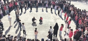 Çermik'te Ramazan ayı etkinliği