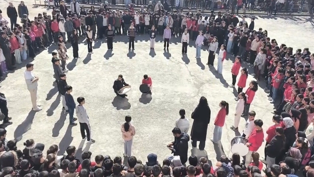 Çermik'te Ramazan ayı etkinliği