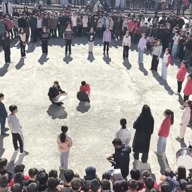 Çermik'te Ramazan ayı etkinliği