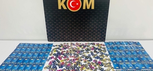 Niğde'de sahte altın operasyonunda 2 şüpheli yakalandı