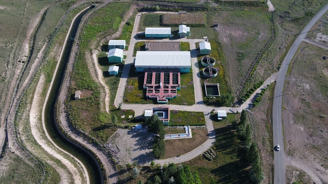 Ağrı'ya su gücü: 22 milyarlık yatırım