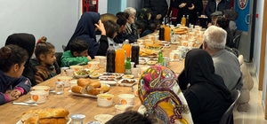 Araban’da öksüz, yetim çocuklara iftar programı düzenlendi
