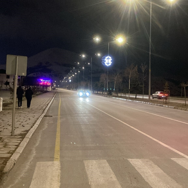 Aras EDAŞ'tan çevre dostu aydınlatma hamlesi