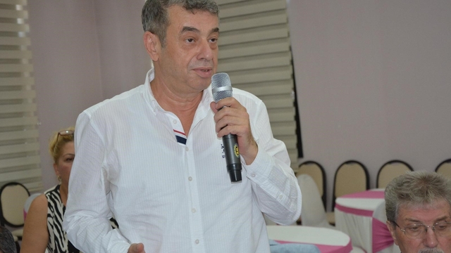 Başkan Künkcü: "Şoför esnafının zam talebi ortak karardır"