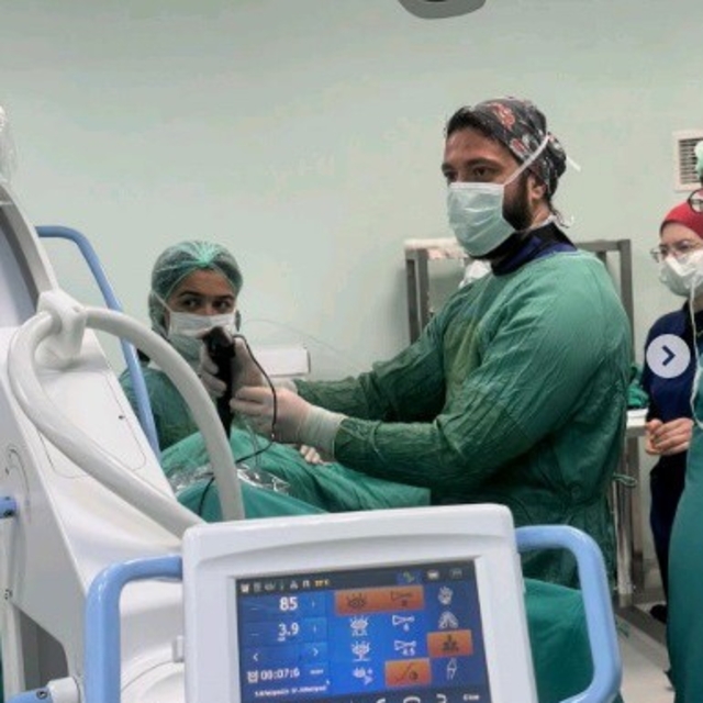 Korkuteli Devlet Hastanesinde böbrek taşlarında kapalı ameliyat dönemi