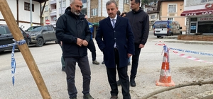 Niksar'da Çepnizade Hasan Efendi Kümbeti yeniden yapılacak