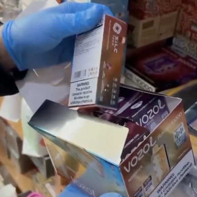 Kastamonu'da çok miktarda kaçak tütün ürünü ele geçirildi