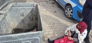 Kayseri'de zabıta dilencilere göz açtırmıyor