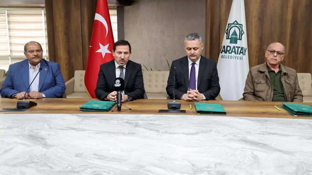 Karatay'da sağlık yatırımlarına bir yenisi daha