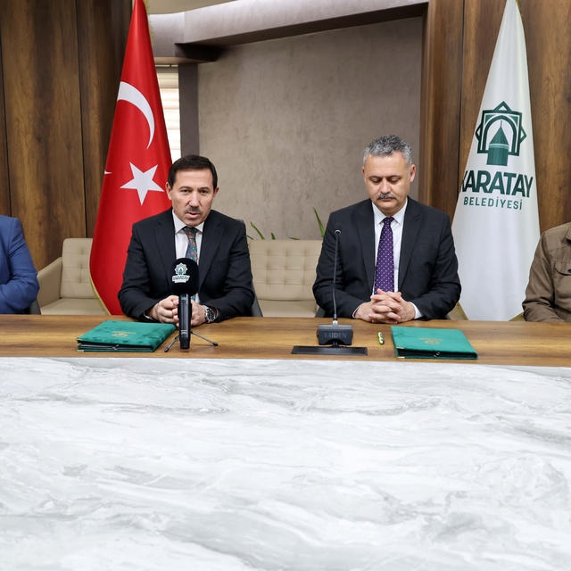 Karatay'da sağlık yatırımlarına bir yenisi daha