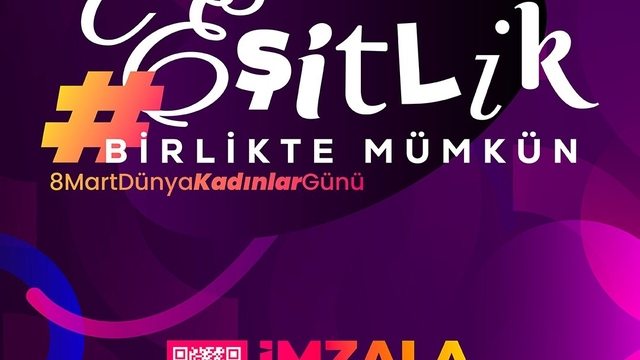 Bursa Büyükşehir'in çağrısı Türkiye'ye yayılıyor
Bursa Büyükşehir Belediyesi'nin 'Bireysel ve kurumsal duruş belgesi' hareketi toplumu kucaklıyor
Başkan Mustafa Bozbey: eşitlik birlikte mümkün