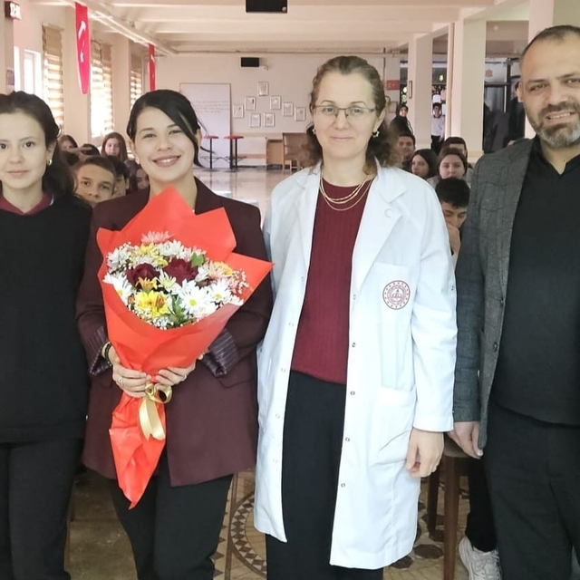 Karacabey Belediyesi'nden öğrencilere sağlıklı beslenme eğitimi