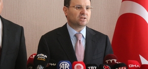 Adalet Bakanı Gürlek: "Türkiye yüzyılını adaletin yüzyılı olarak yapmak için durmadan çalışacağız"