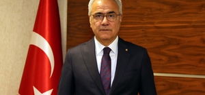 STSO Başkanı Özdemir: "Sivas’ta üretilen ürünler AB ürünü etiketiyle dünya pazarına açılabilir"