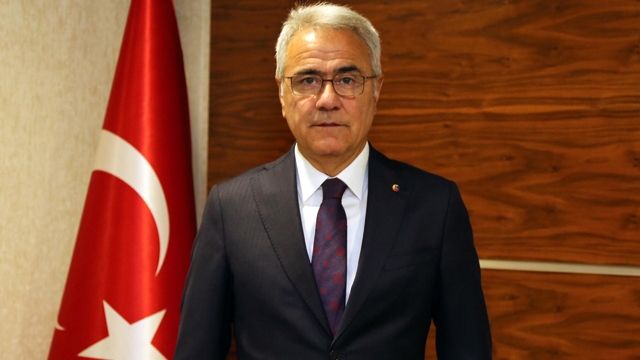 STSO Başkanı Özdemir: "Sivas'ta üretilen ürünler AB ürünü etiketiyle dünya pazarına açılabilir"